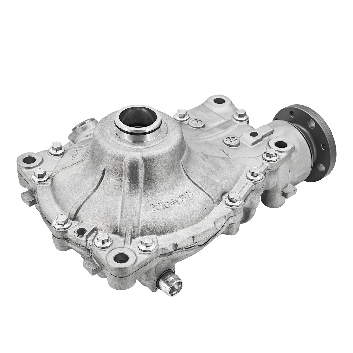 Front Differential Assembly Ratio 3.385 Fits for BMW X3 G01 2017-2024 / X4 G02 2018-2024 / X5 G05 2018-2024 / X6 G06 2019-2024