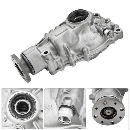 Front Differential Assembly Ratio 3.385 Fits for BMW X3 G01 2017-2024 / X4 G02 2018-2024 / X5 G05 2018-2024 / X6 G06 2019-2024