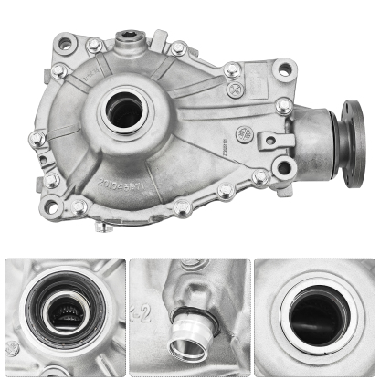 Front Differential Assembly Ratio 3.385 Fits for BMW X3 G01 2017-2024 / X4 G02 2018-2024 / X5 G05 2018-2024 / X6 G06 2019-2024