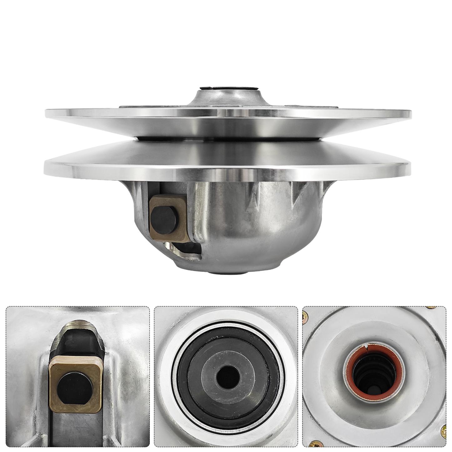 Mother Clutcher Fits for Polaris Sportsman 850 1000 1000XP 2017-2025