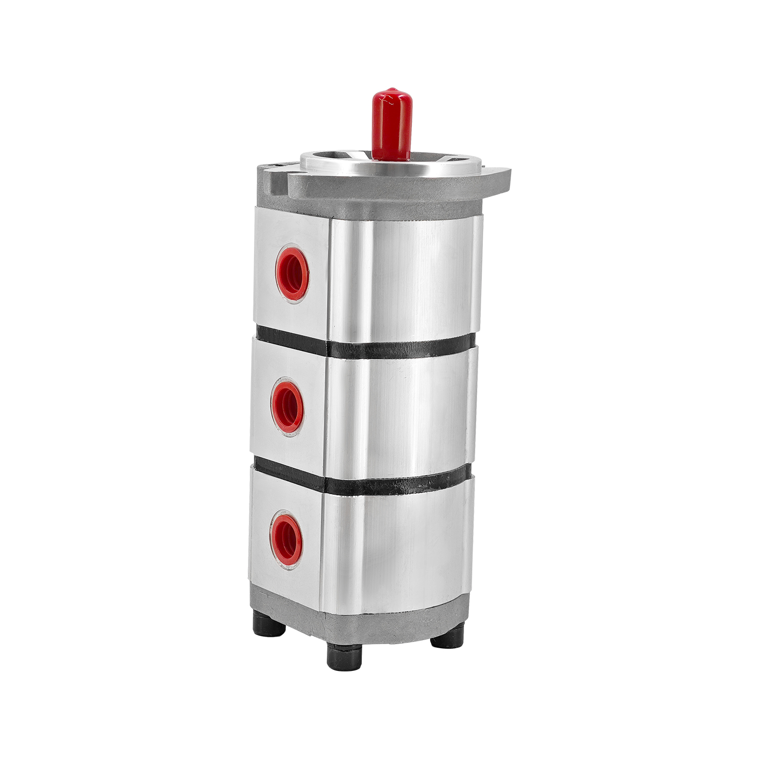 PGP510888G3LP AGT Triple Hydraulic Pump for Skid Steer Loader