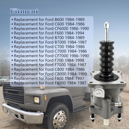 Power Brake Booster B600 B700 B7000 C600 C700 C800 C7000 C8000 F600 F700 F800 F7000 F8000 CF6000 CF7000
