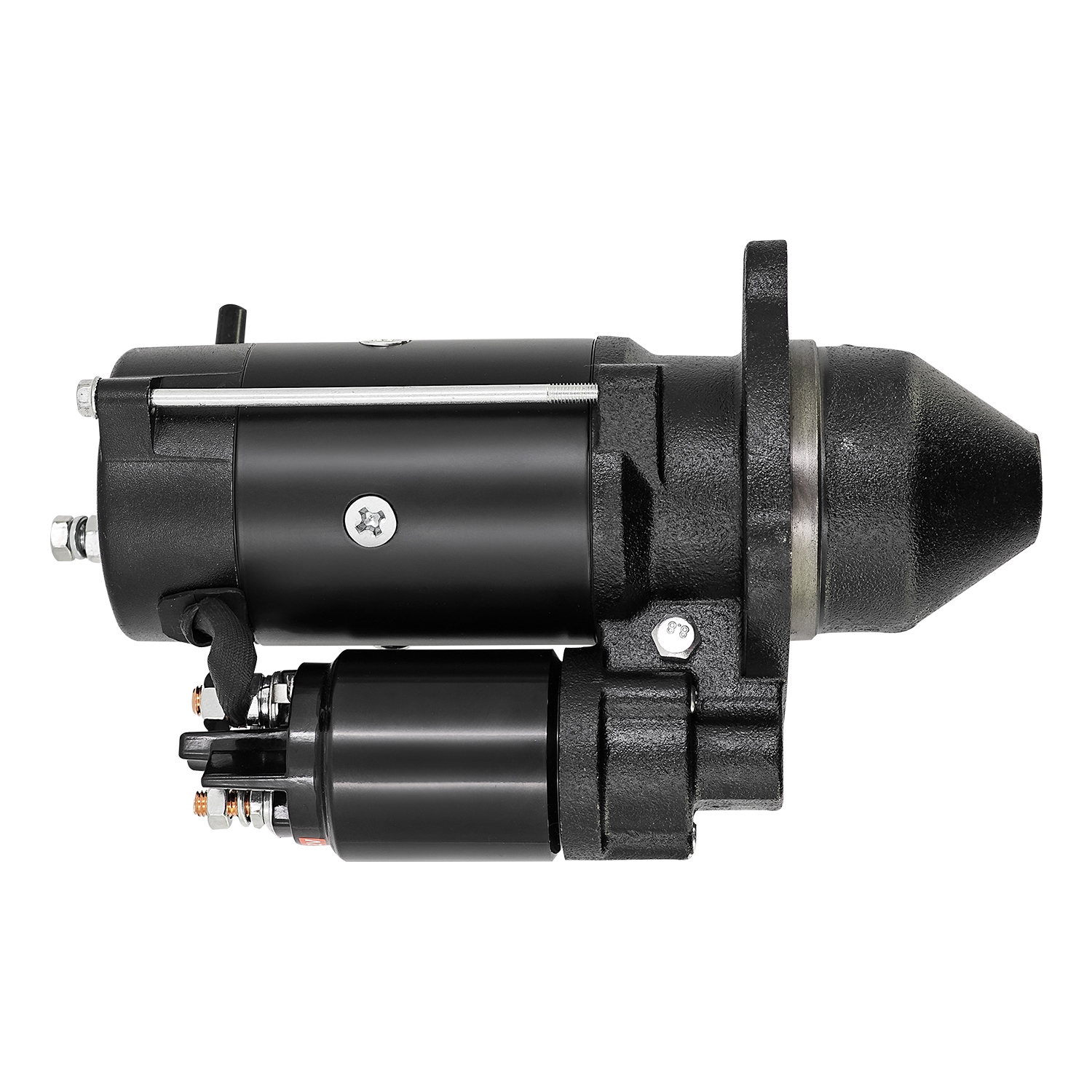 New 12V 9T Starter Motor Fits for Bobcat VF4D 610 600 700 720 620 for Clark Skid Steer Loader 371 525 530 721 733