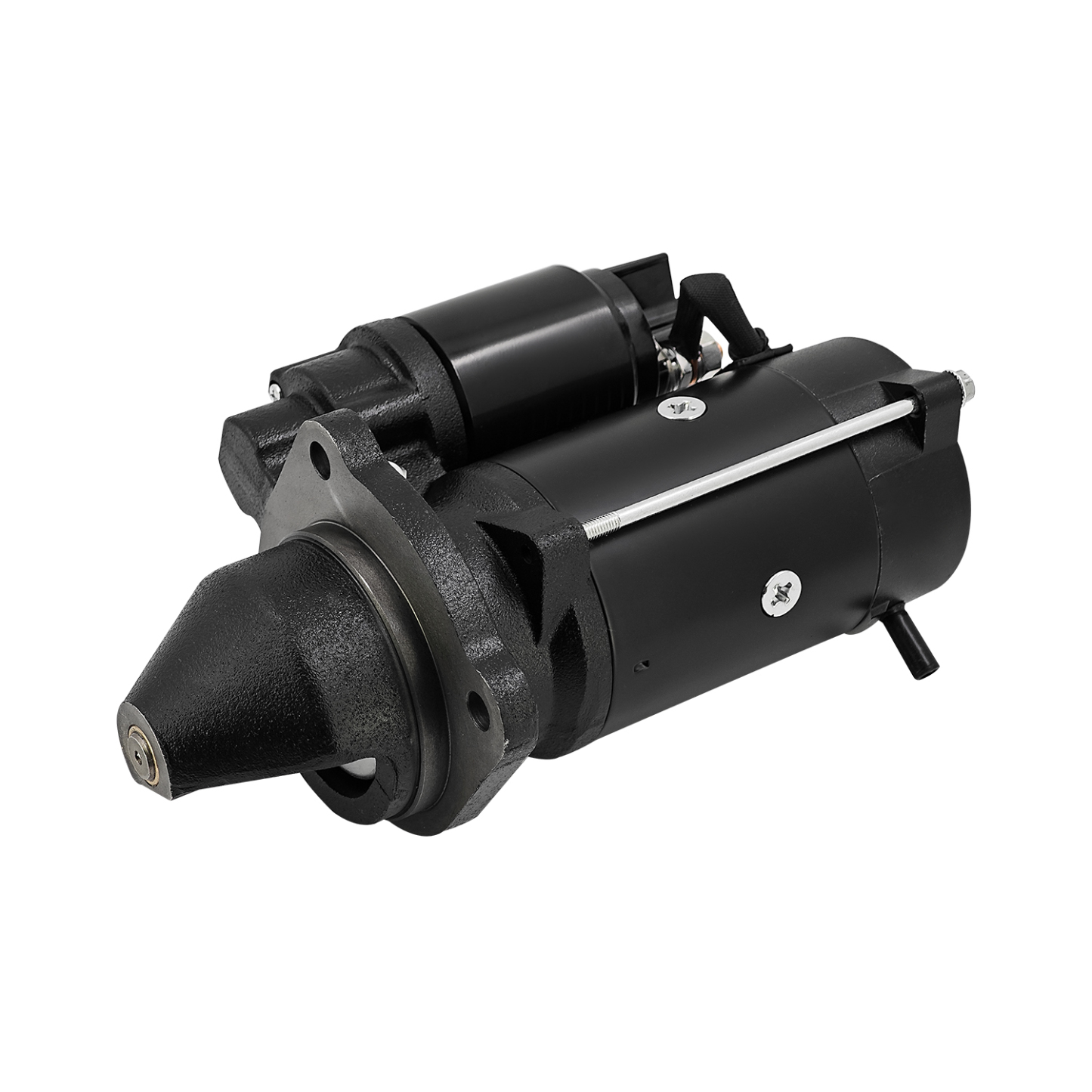 New 12V 9T Starter Motor Fits for Bobcat VF4D 610 600 700 720 620 for Clark Skid Steer Loader 371 525 530 721 733