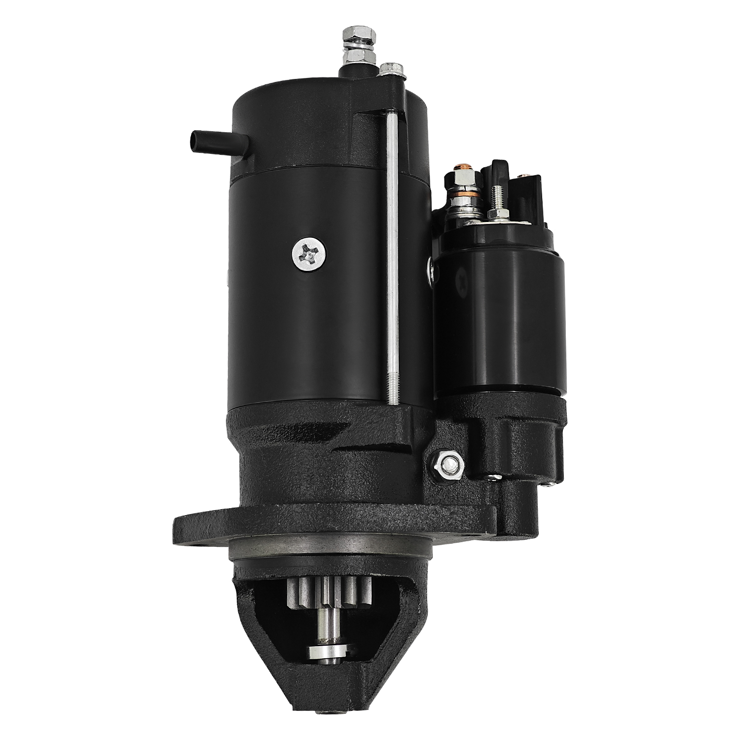 New 12V 9T Starter Motor Fits for Bobcat VF4D 610 600 700 720 620 for Clark Skid Steer Loader 371 525 530 721 733