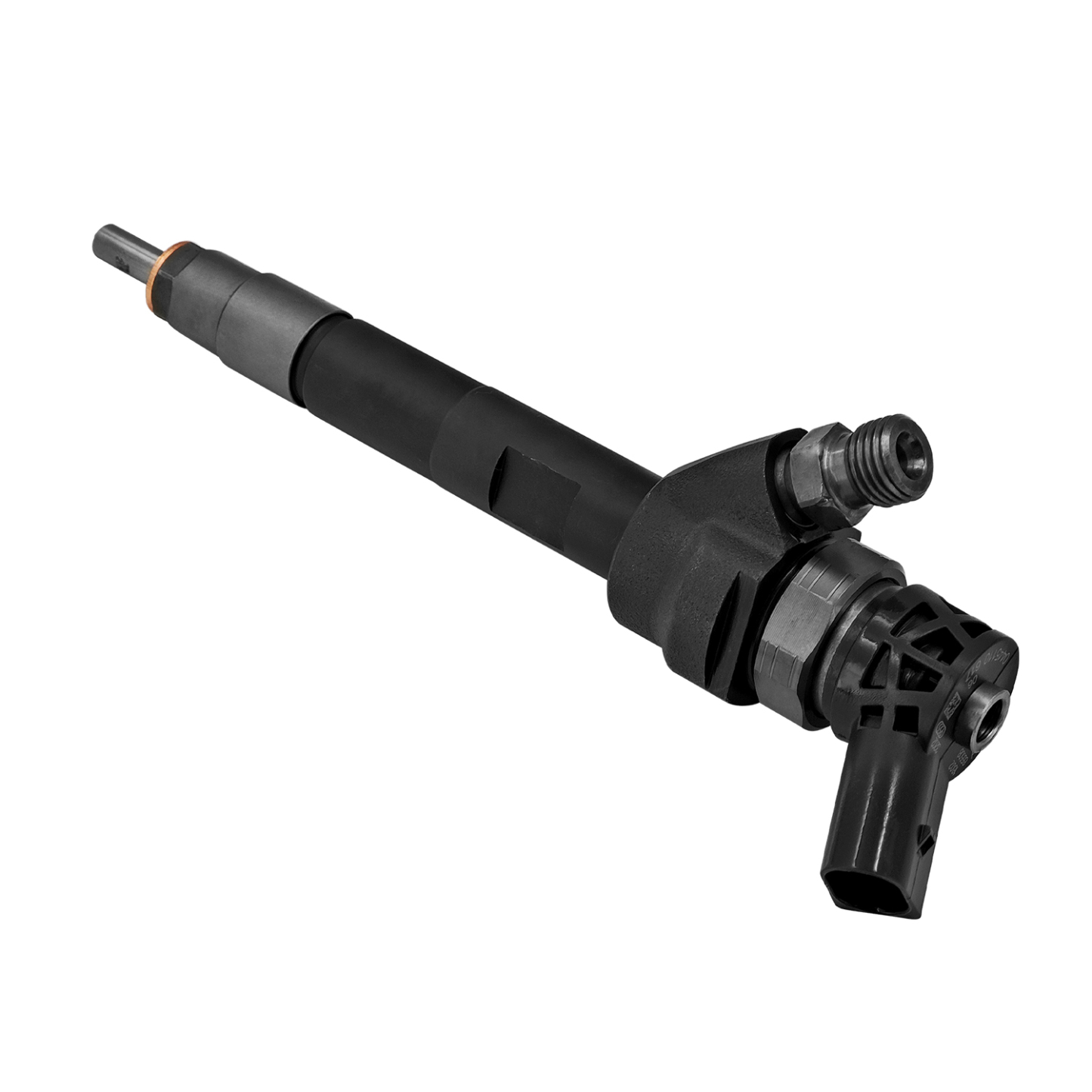 Diesel Fuel Injector Compatible with BMW 1 3 5 Series X1 X3 X4 X5 X6 2.0d 3.0d（1 PCS）