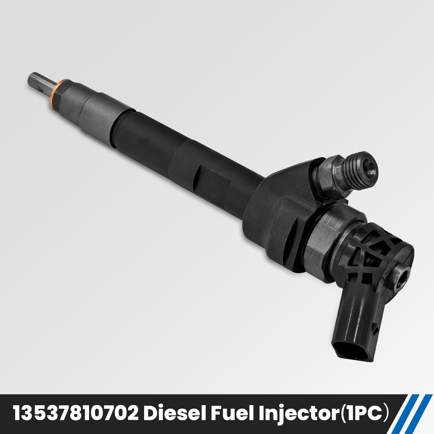 Diesel Fuel Injector Compatible with BMW 1 3 5 Series X1 X3 X4 X5 X6 2.0d 3.0d（1 PCS）