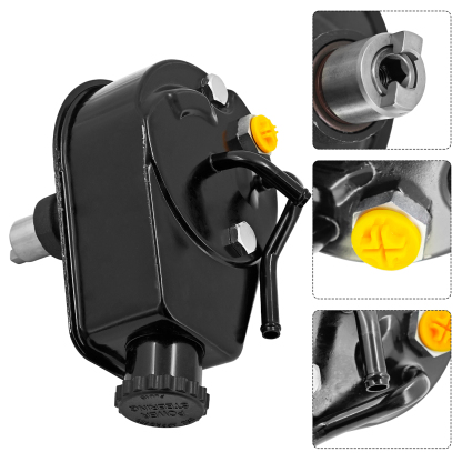 Hi-Flow Power Steering Pump Fits for Dodge Ram 2500 3500 1994-2002