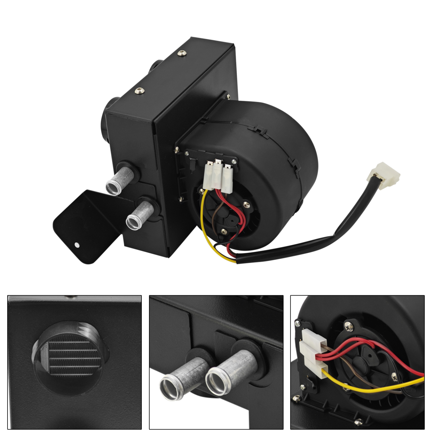 SSHK160-00 Cab Heater Kit Fits for Polaris Ranger 800 2010-2015 with Defrost