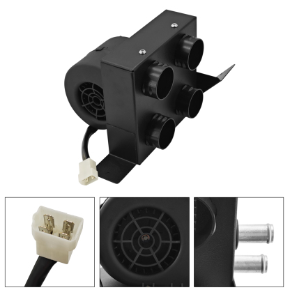 SSHK160-00 Cab Heater Kit Fits for Polaris Ranger 800 2010-2015 with Defrost