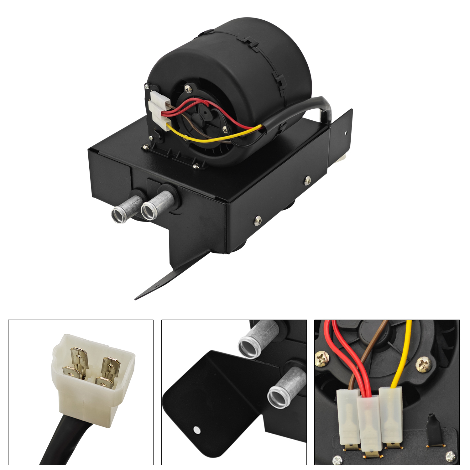 SSHK160-00 Cab Heater Kit Fits for Polaris Ranger 800 2010-2015 with Defrost