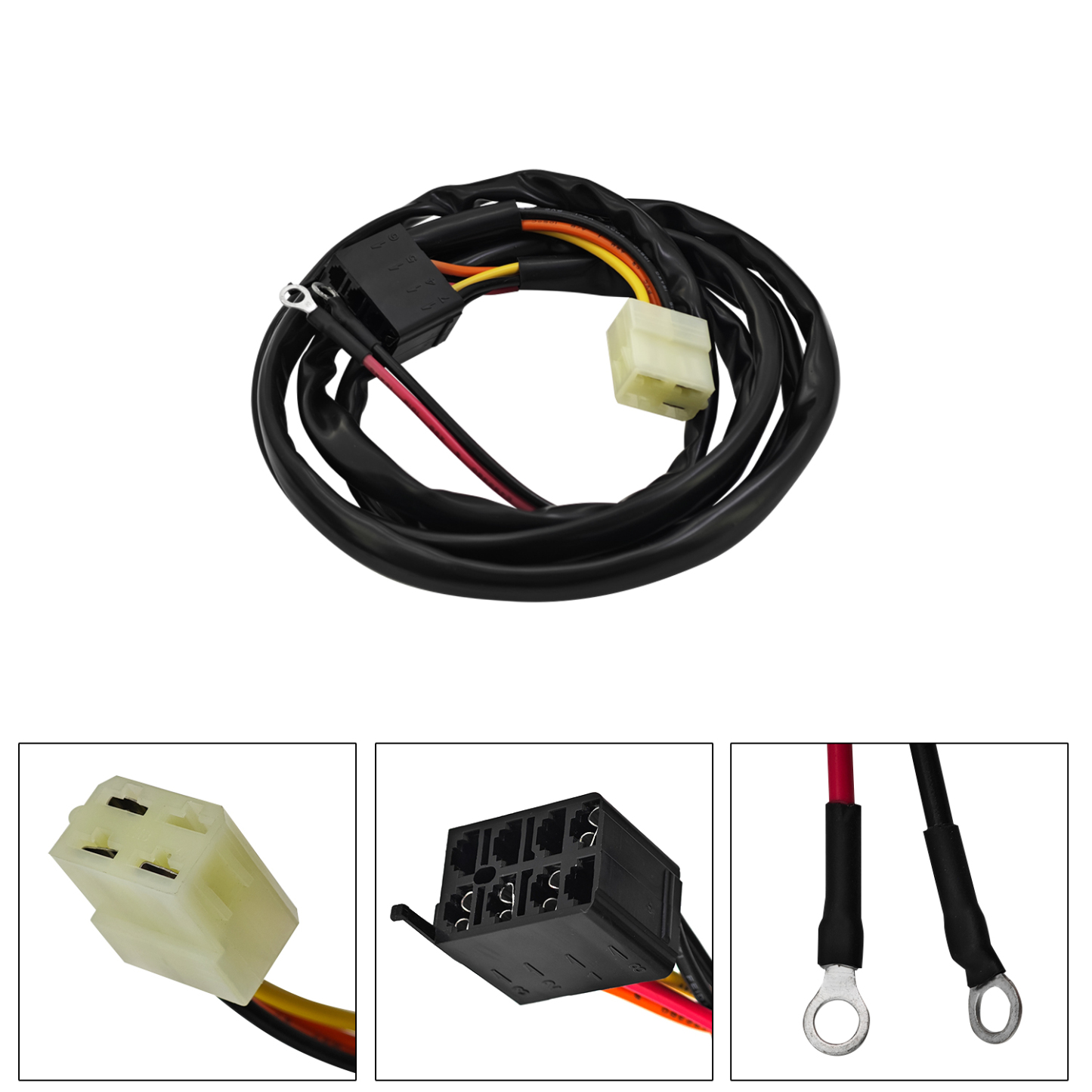 SSHK160-00 Cab Heater Kit Fits for Polaris Ranger 800 2010-2015 with Defrost