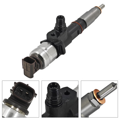 Fuel Injector Fits for Caterpillar CAT C3.3B Engine 308 308.5 309 310 308E2CR 308E2SR