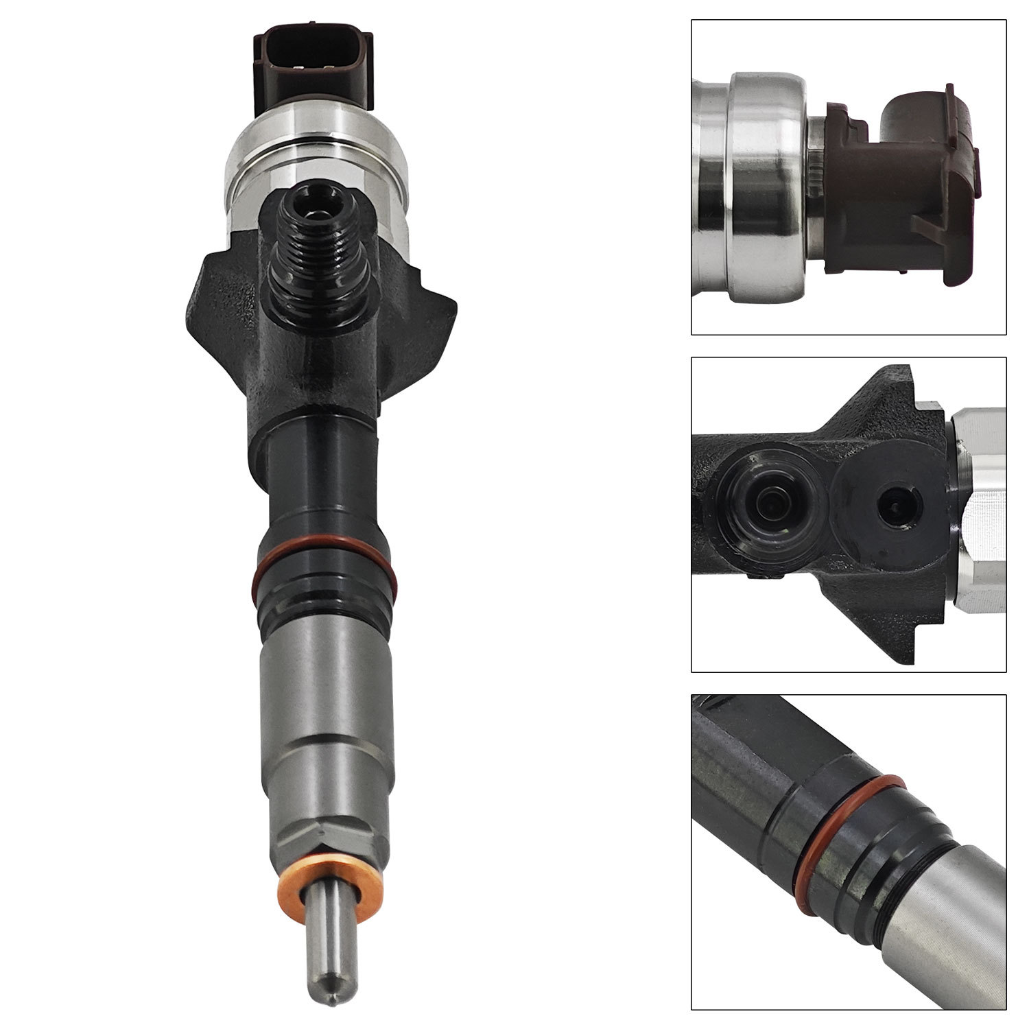 Fuel Injector Fits for Caterpillar CAT C3.3B Engine 308 308.5 309 310 308E2CR 308E2SR