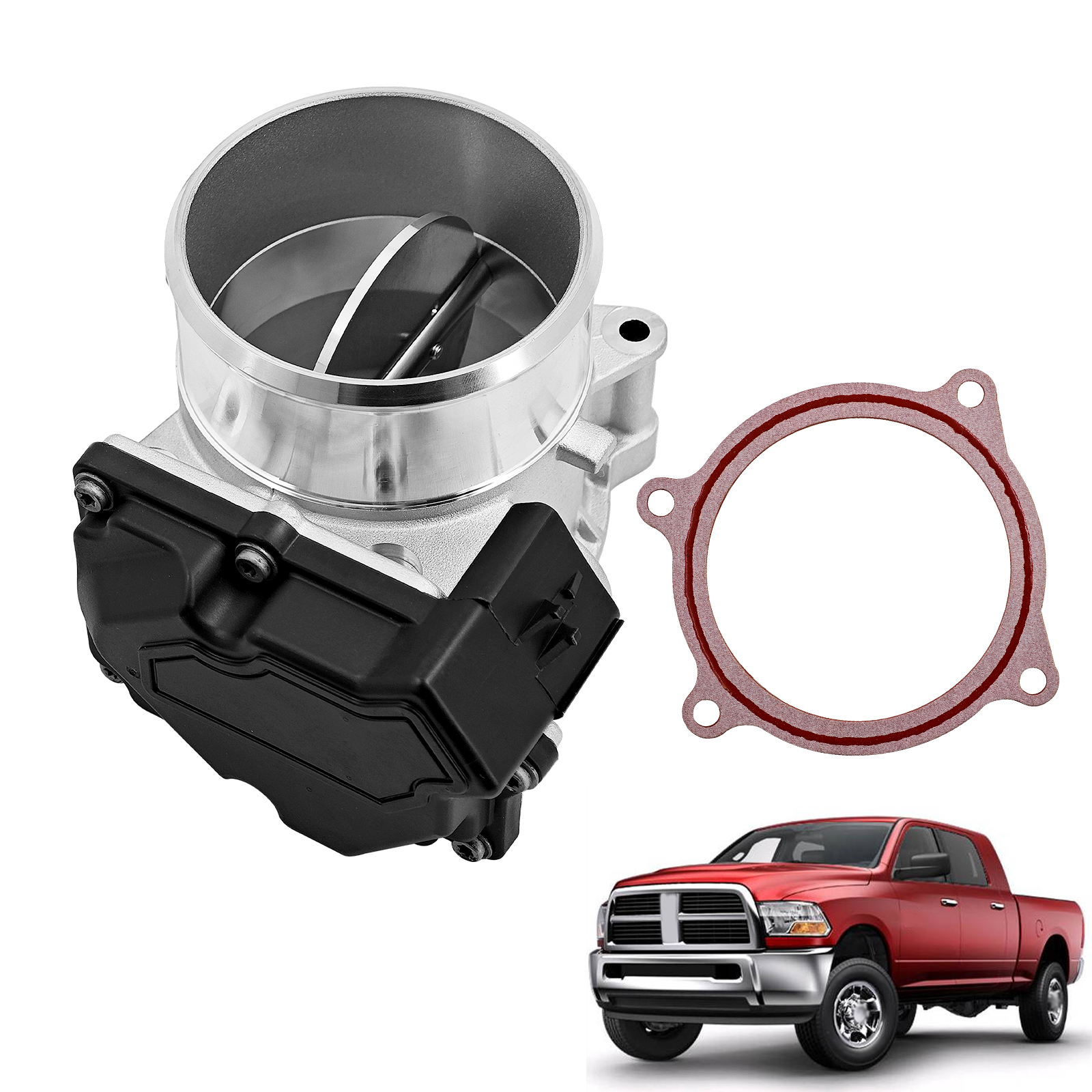 Throttle Body for Ram 2500/3500/4500/5500 6.7L 2010-2024 68253198AA