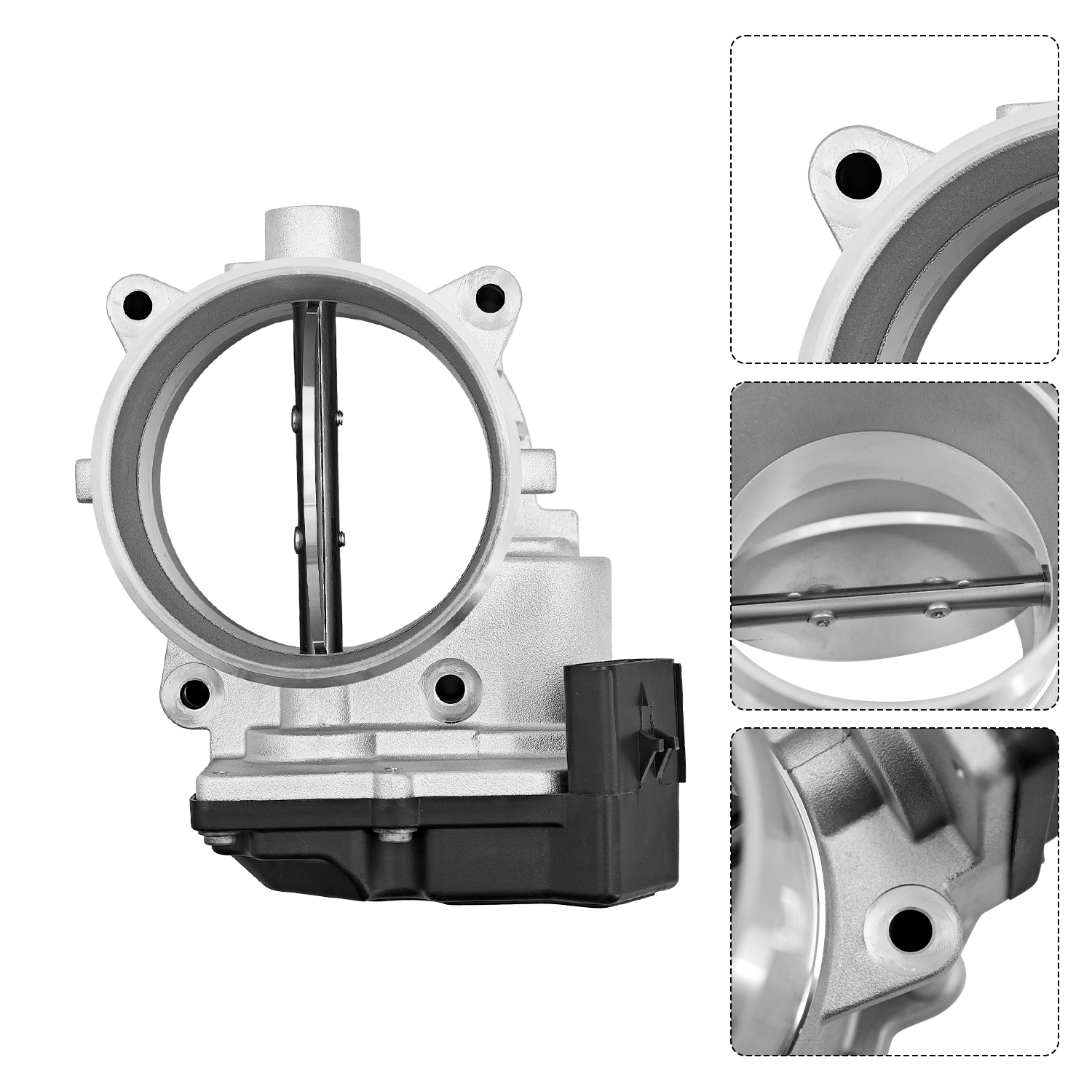 Throttle Body for Ram 2500/3500/4500/5500 6.7L 2010-2024