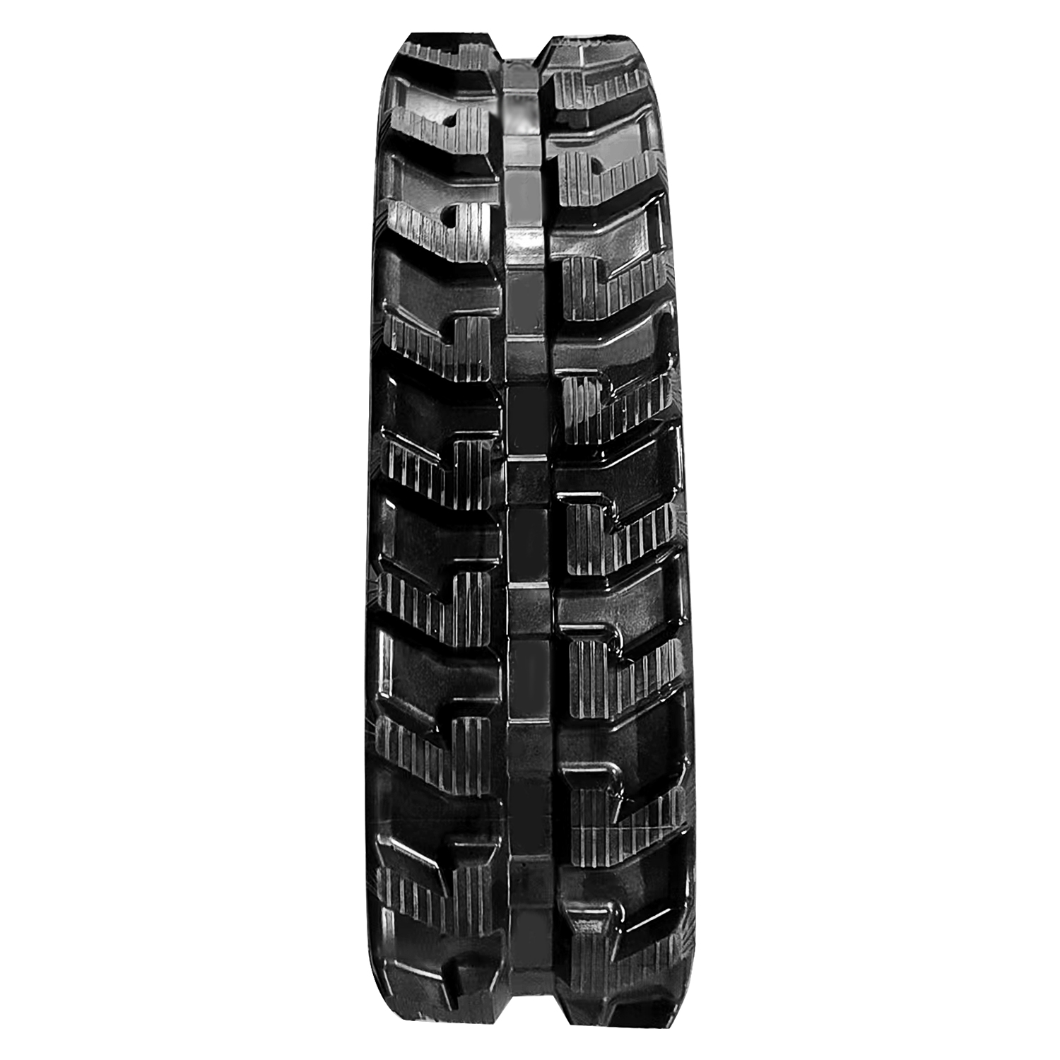Heavy Duty Rubber Track for Mini Skid Steer Excavator | Compatible with AGT CBT23 and CRT23, Fits for Hitachi, Fits for Vermeer, Fits for Yanmar, Replace# AGT-CBT23LD CBT23LD