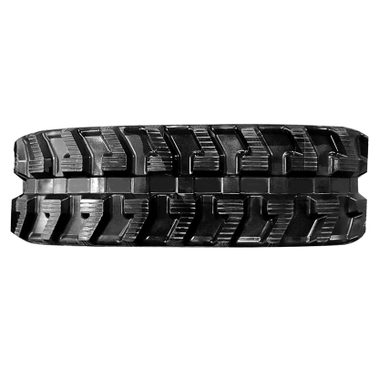 Heavy Duty Rubber Track for Mini Skid Steer Excavator | Compatible with AGT CBT23 and CRT23, Fits for Hitachi, Fits for Vermeer, Fits for Yanmar, Replace# AGT-CBT23LD CBT23LD