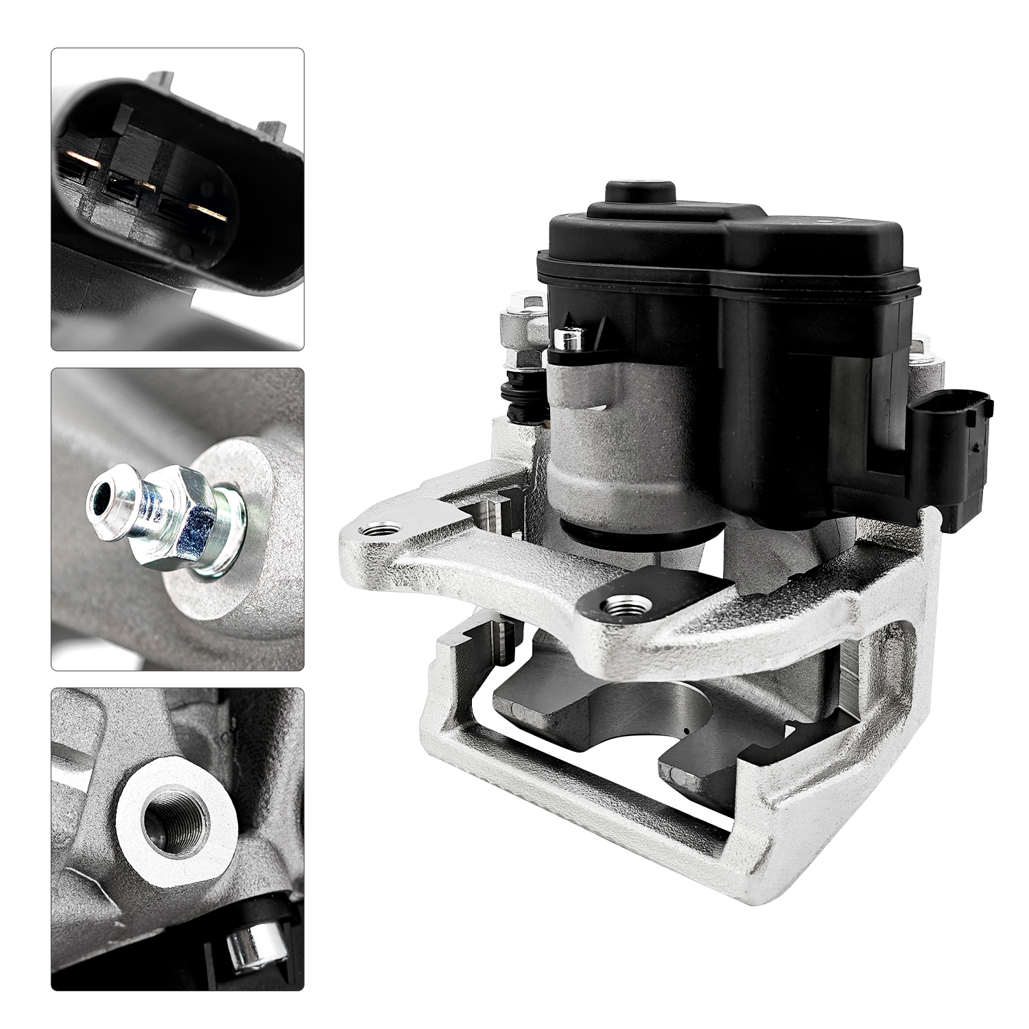 Rear Brake Caliper Left Side for Land Rover Range Rover IV and for Range Rover Sport 2013-2022