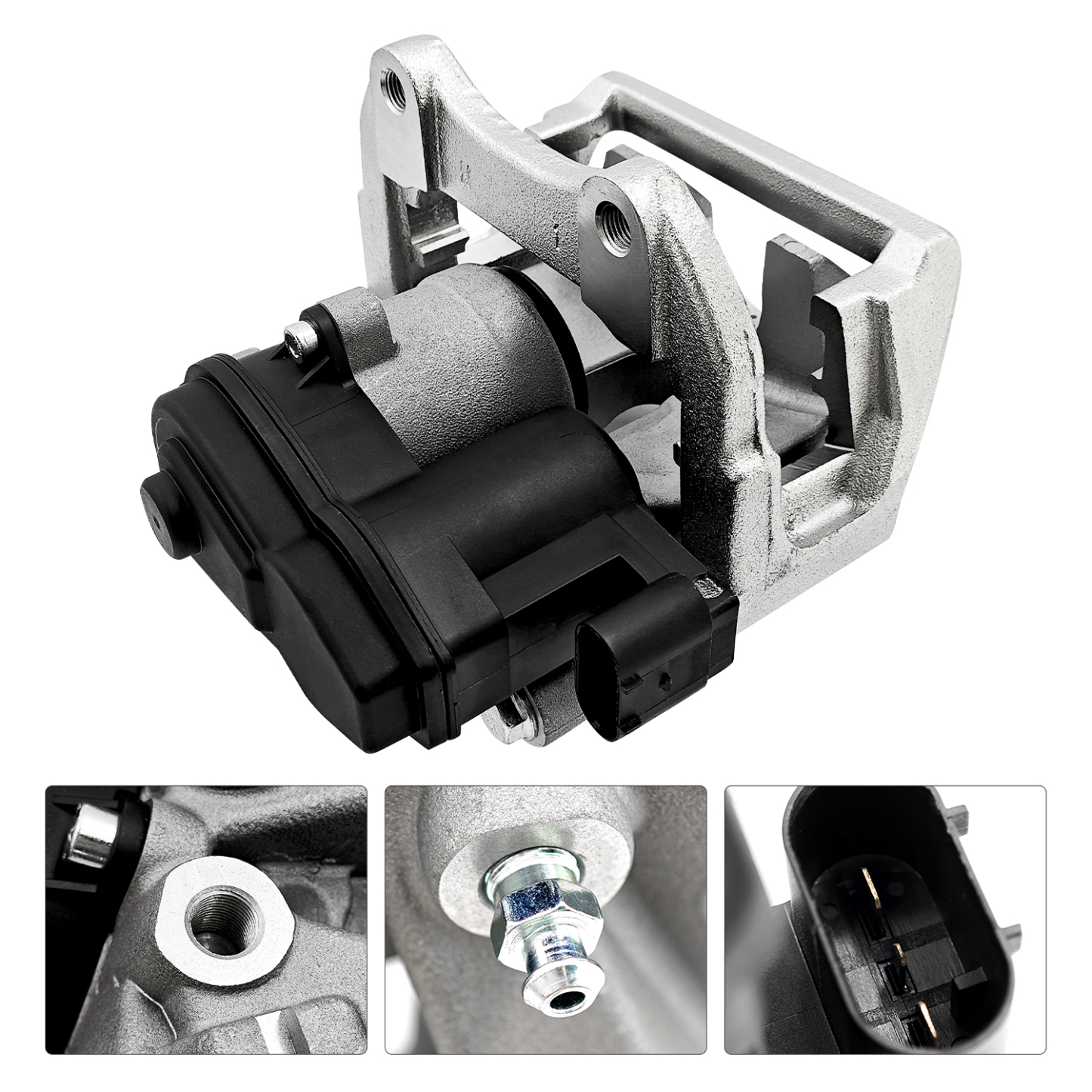 Rear Brake Caliper Right Side for Land Rover Range Rover IV and for Range Rover Sport 2013-2022