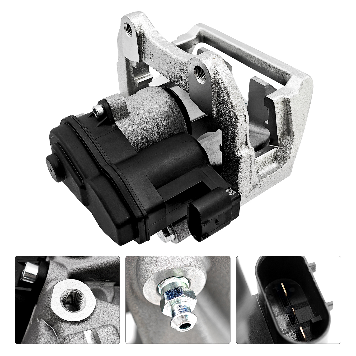 Rear Brake Caliper Right Side for Land Rover Range Rover IV and for Range Rover Sport 2013-2022