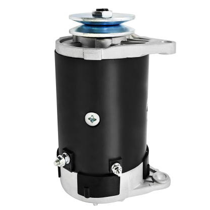 Starter Generator Motor Fits for E-Z-GO 1991-2025 for Cushman 2004-2025