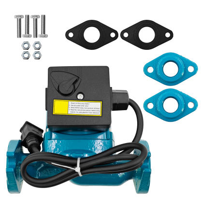 Cast Iron Circulator Pump 1/8HP 115 V Single Phase Circulating Pump 0014F1