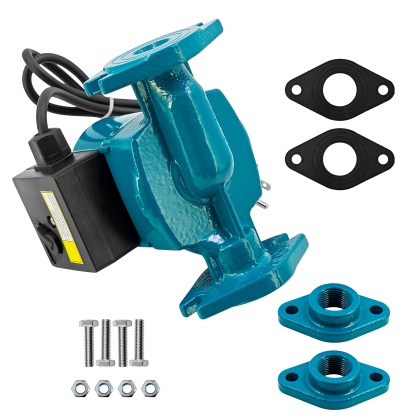 Cast Iron Circulator Pump 1/8HP 115 V Single Phase Circulating Pump 0014F1