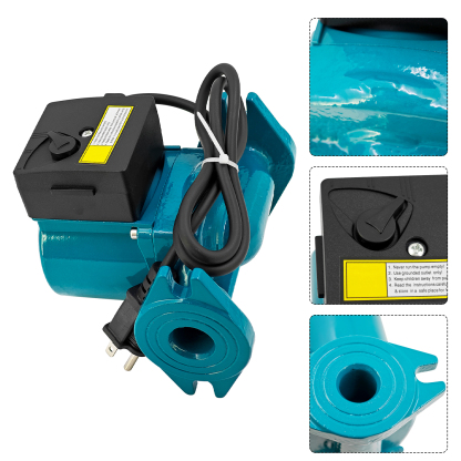 Cast Iron Circulator Pump 1/8HP 115 V Single Phase Circulating Pump 0014F1