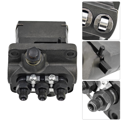 Fuel Injection Pump Fits for Yanmar YM300 YM330 YM330D YM336 YM336D YM2500 YM2610 and Other Models Fit for John Deere 850 950 1050