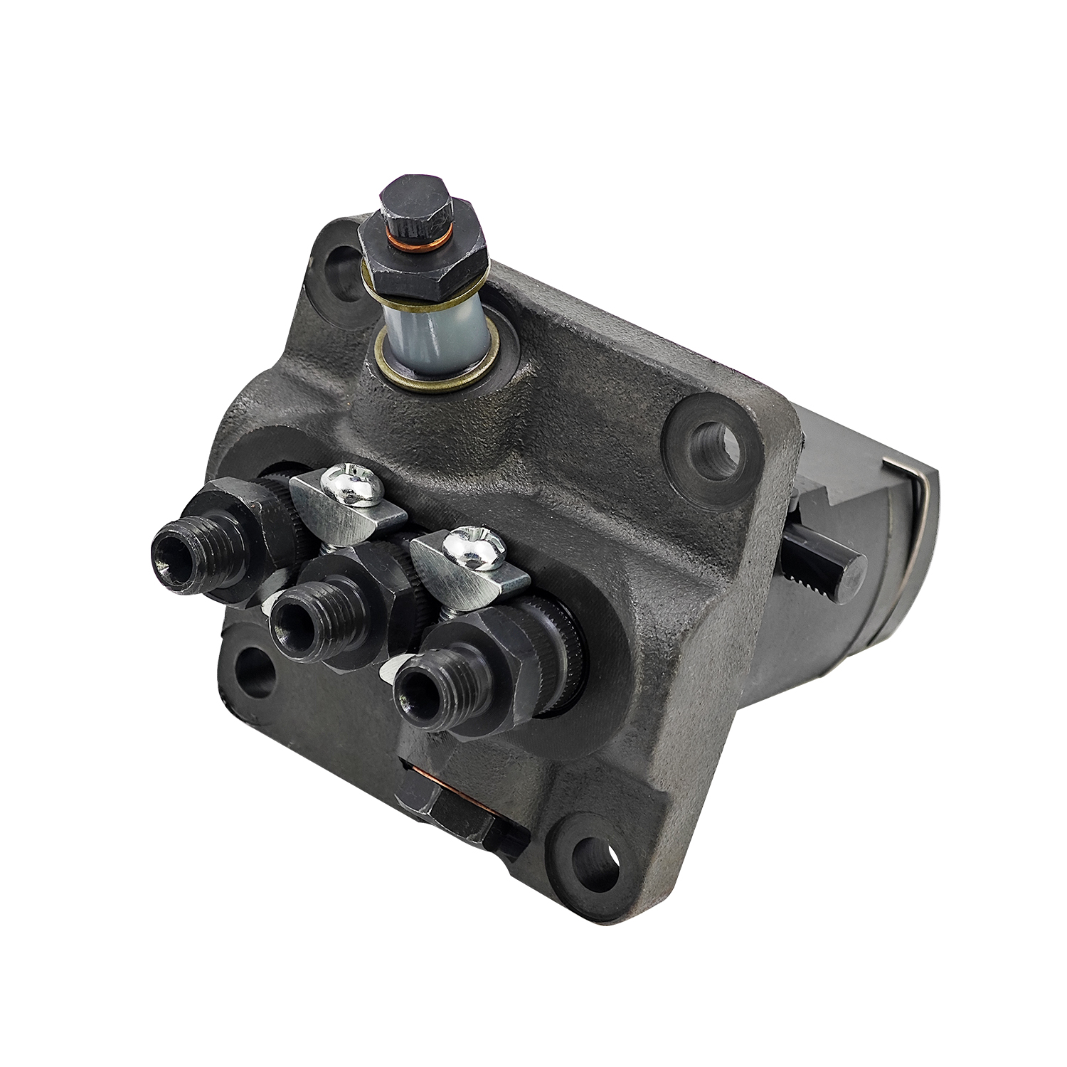 Fuel Injection Pump Fits for Yanmar YM300 YM330 YM330D YM336 YM336D YM2500 YM2610 and Other Models Fit for John Deere 850 950 1050