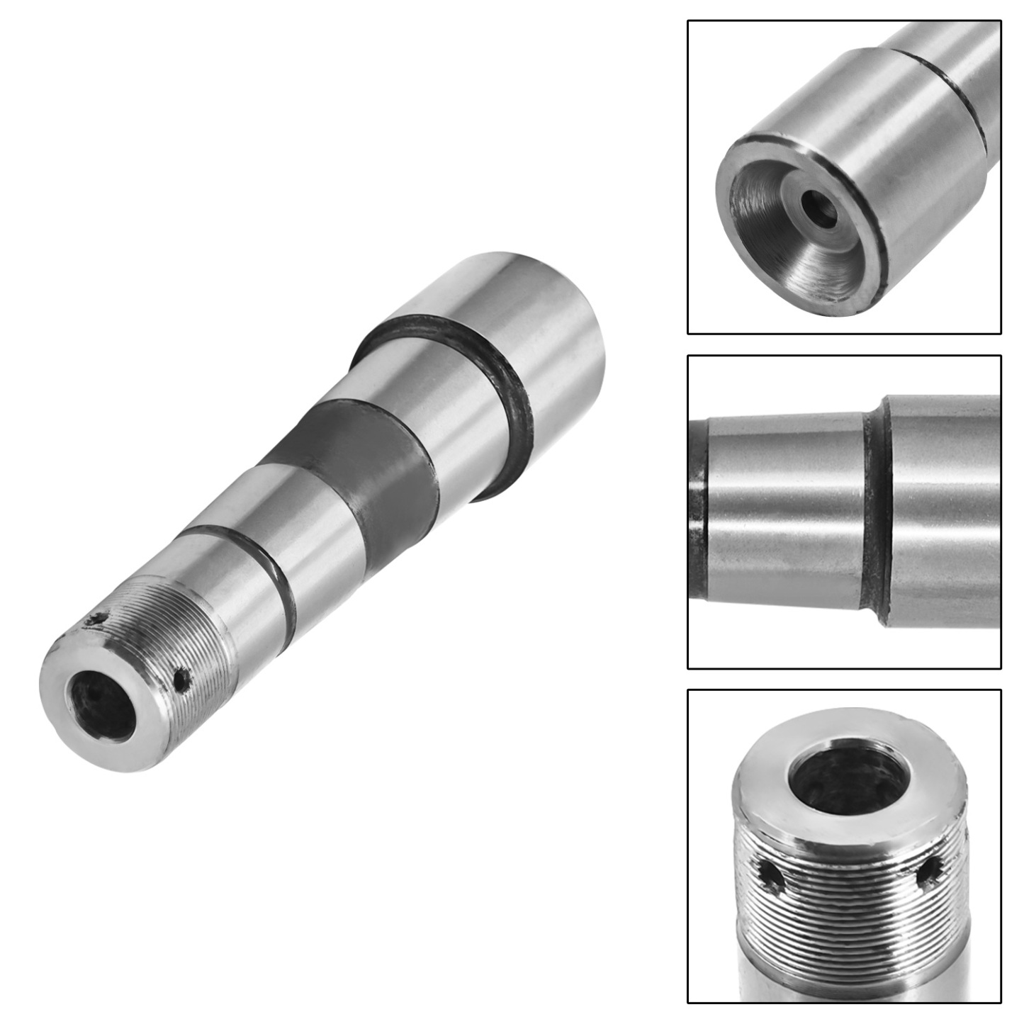 King Pin Repair Kit Fits for Volvo Trucks VN VNL 2009-2021 Heavy Duty Steering Repair Set