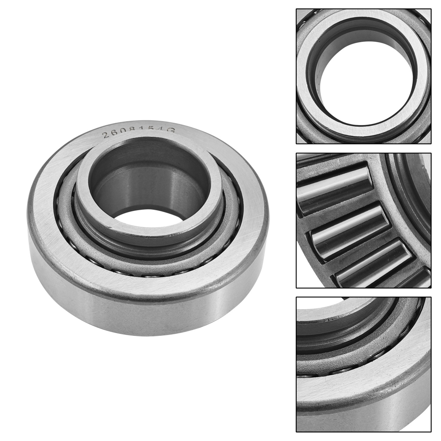 King Pin Repair Kit Fits for Volvo Trucks VN VNL 2009-2021 Heavy Duty Steering Repair Set