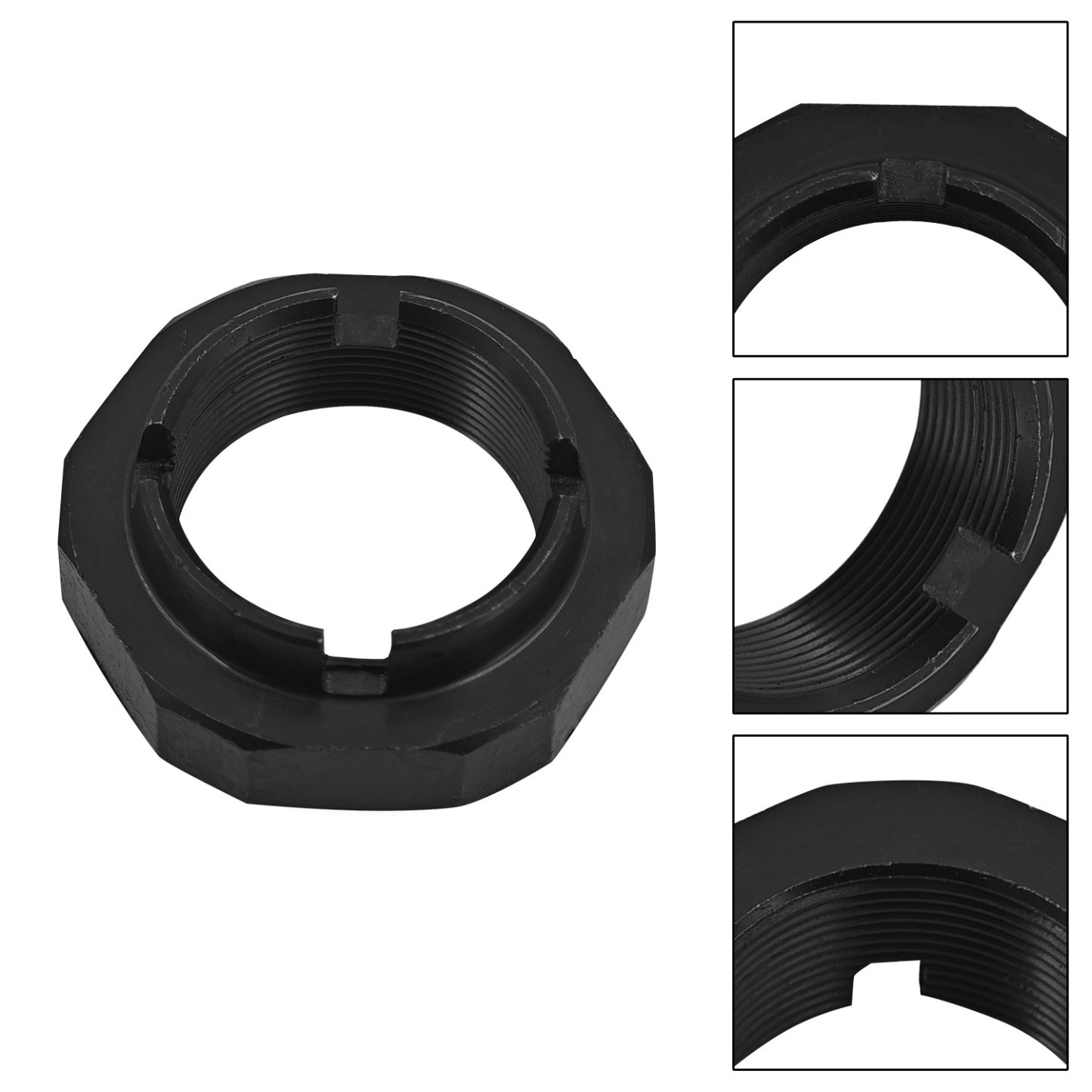 King Pin Repair Kit Fits for Volvo Trucks VN VNL 2009-2021 Heavy Duty Steering Repair Set