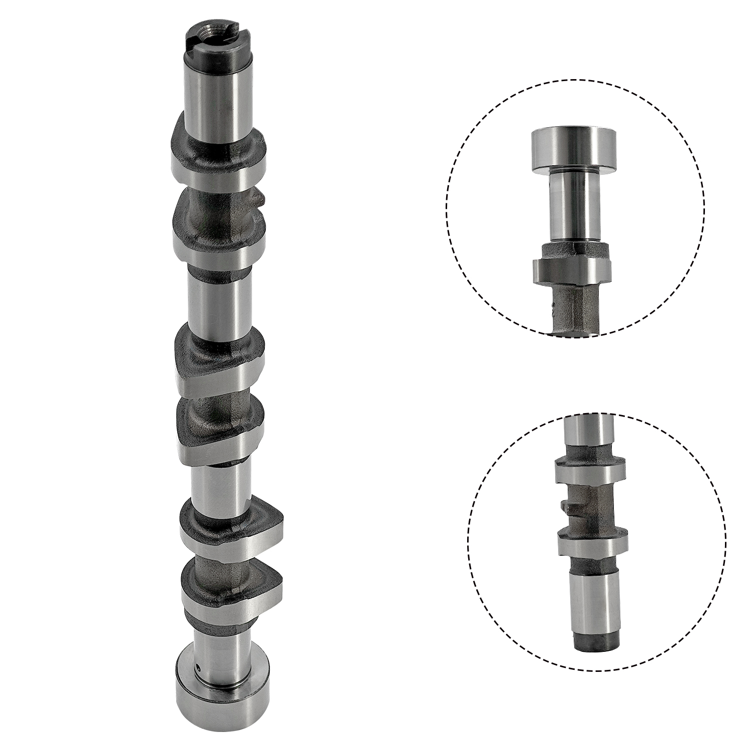 Left Intake Camshaft Fit for Range Rover 2014-2019, Discovery/LR4 2014-2020, Fit for Jaguar 2014-2020 3.0L V6 AJ126 306PS Engine