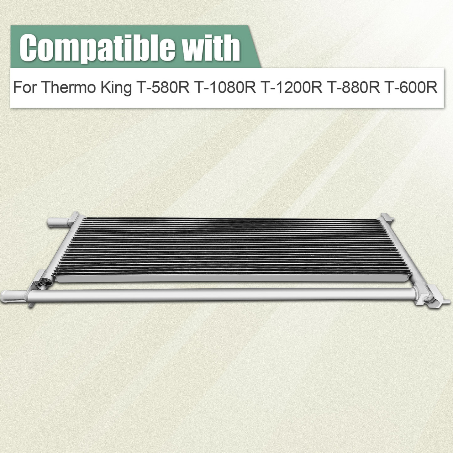 Radiator Coil Fit For Thermo King T-580R T-1080R T-1200R | For Thermo King T-880R T-600R 673054 67-3054