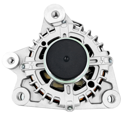 150A 12V Alternator Fits for Hyundai Elantra Kona Accent 2020-2025 1.6L L4 Fit for Kia Rio Seltos K4 2020-2025 1.6L L4