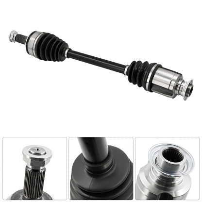 Front Right CV Axle Shaft Assembly 1.5L for Honda CR-V Hybrid 2023-2026 L4 Passenger Side