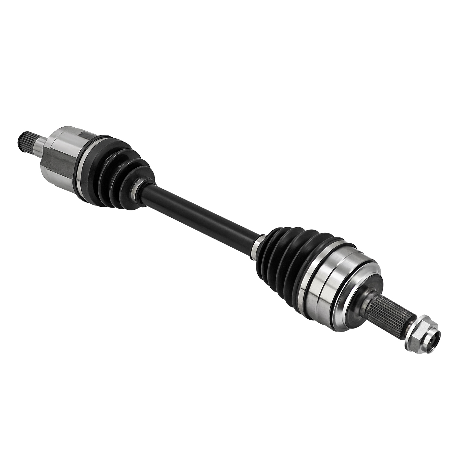 Front Left CV Axle Shaft Assembly 2.0L Fits for Honda CR-V Hybrid 2023-2026 L4 Driver Side 