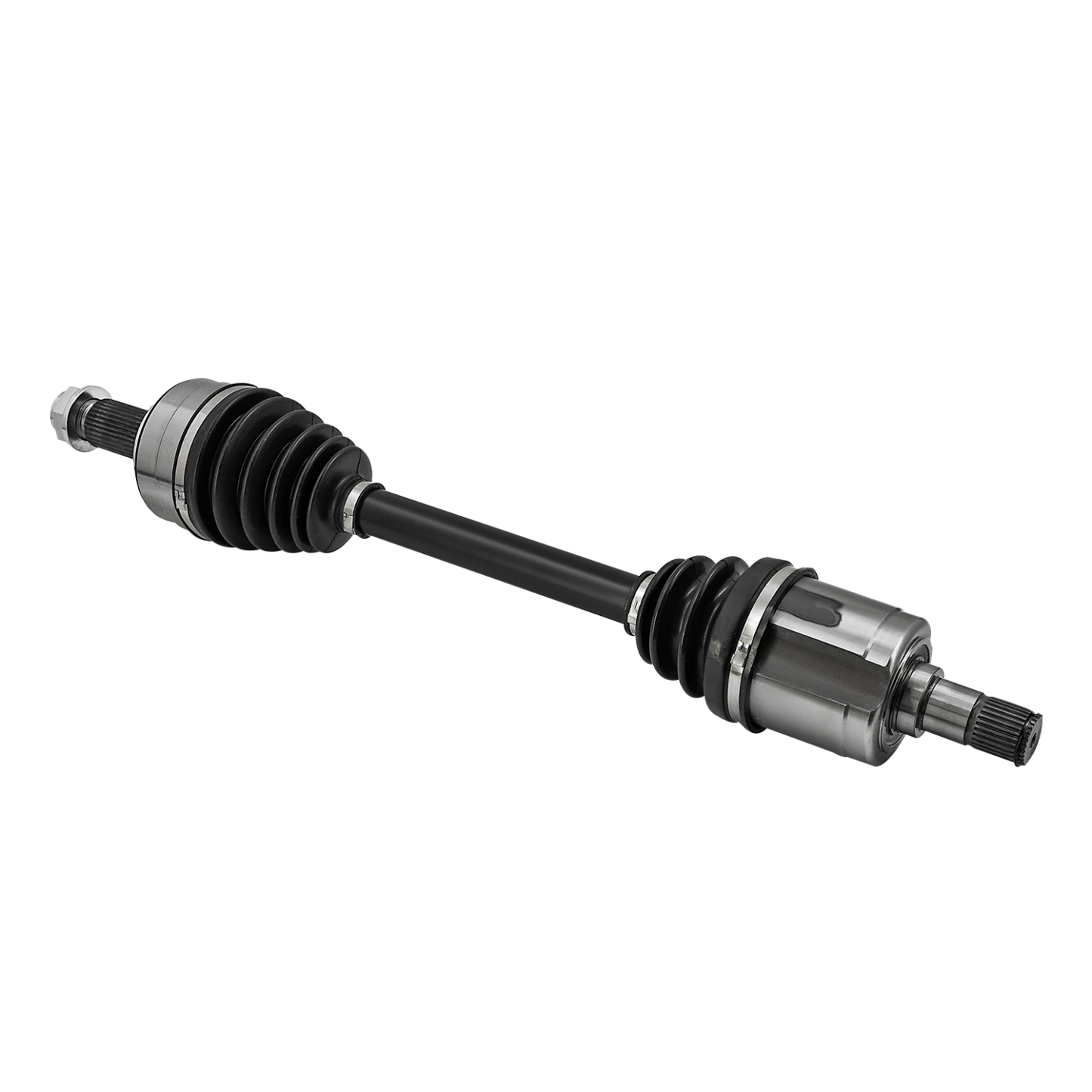 Front Left CV Axle Shaft Assembly 2.0L Fits for Honda CR-V Hybrid 2023-2026 L4 Driver Side 