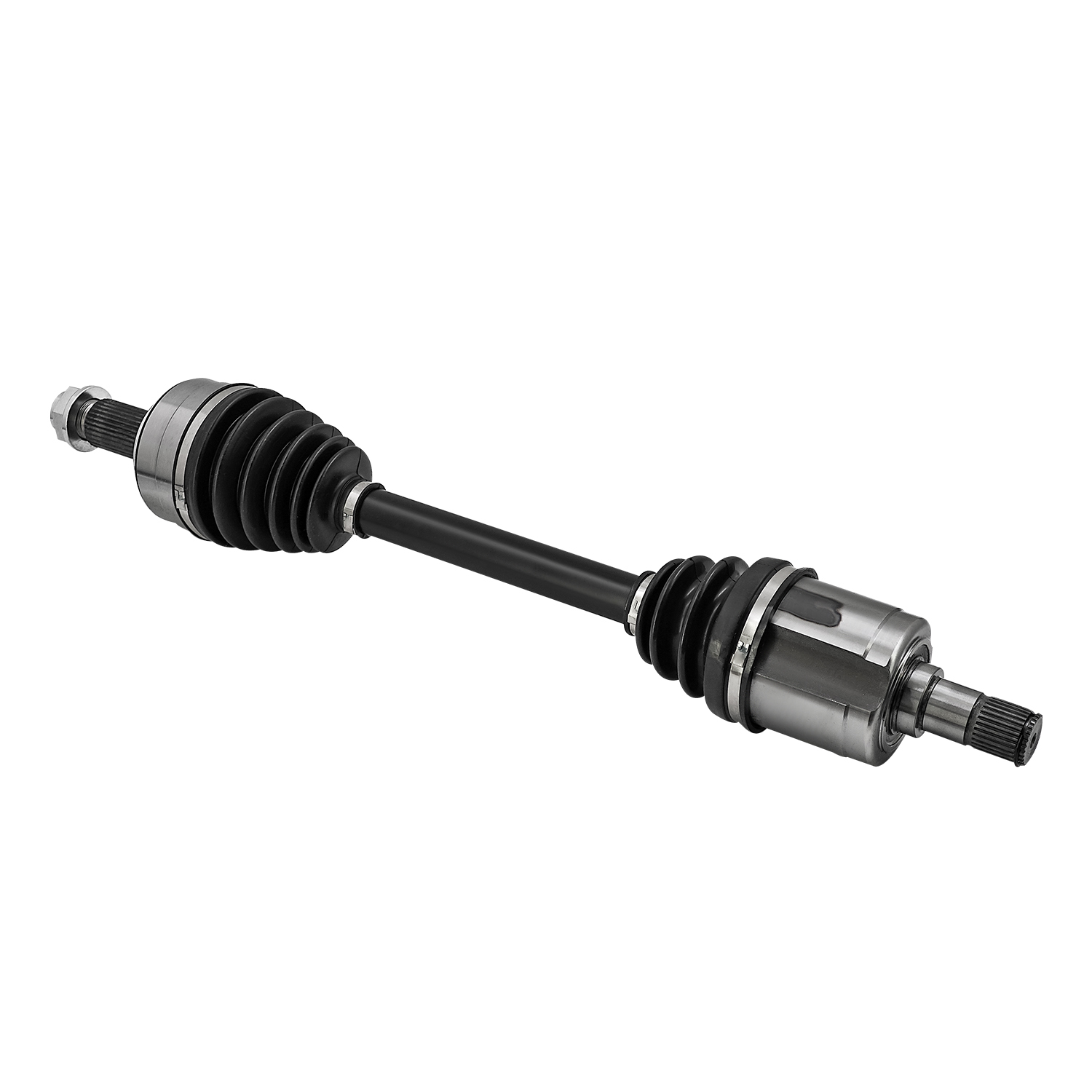 Front Left CV Axle Shaft Assembly 2.0L Fits for Honda CR-V Hybrid 2023-2026 L4 Driver Side 