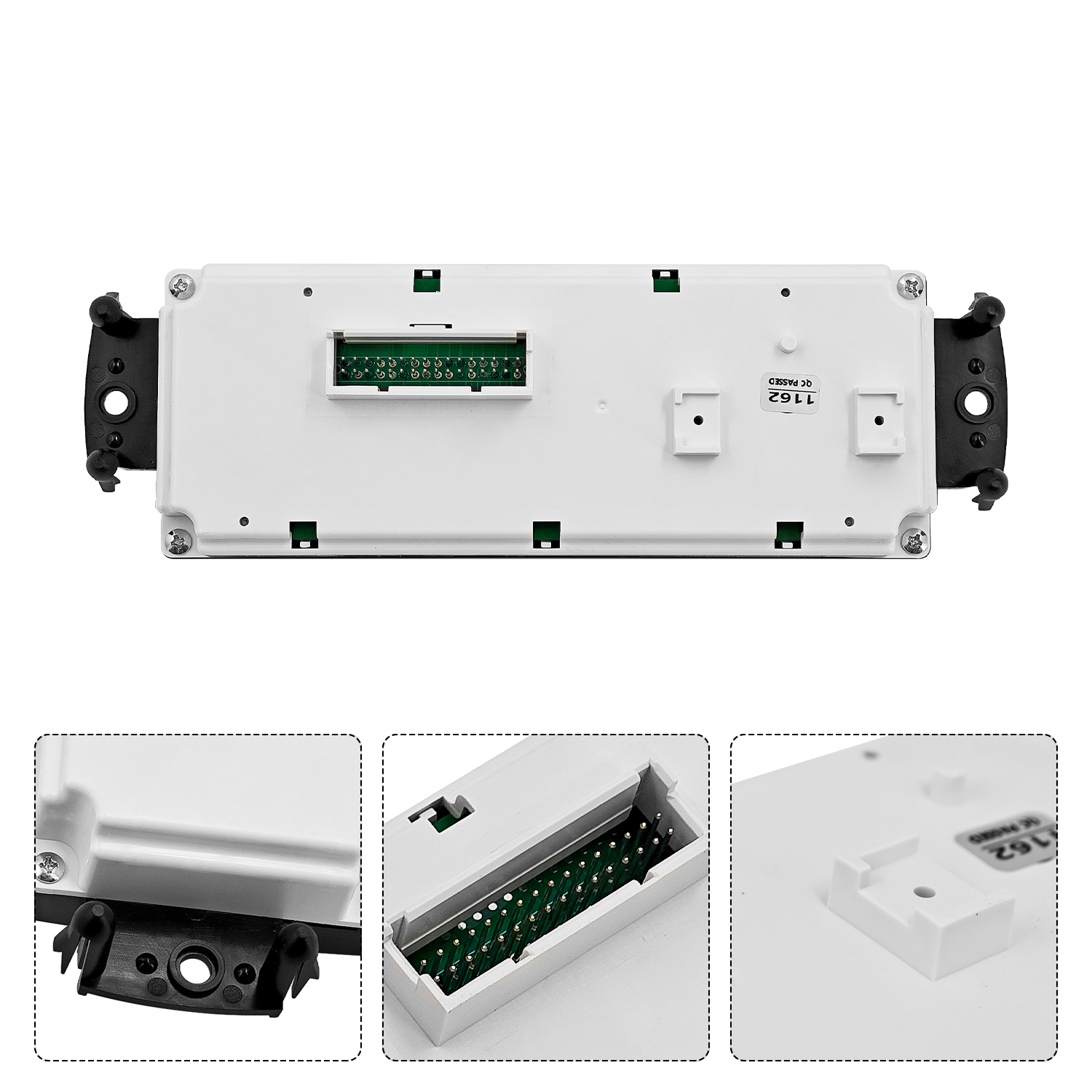 Climate Control Module for Chevy Avalanche Silverado Suburban Tahoe 2000-2002 for GMC Sierra and Yukon 2000-2002