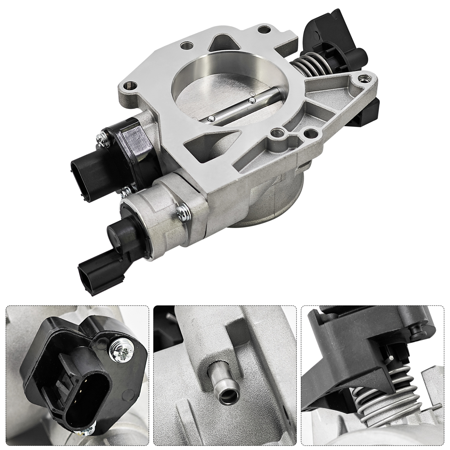 Throttle Body Valve Fits for Dodge Ram 1500 for Durango for Dakota, for Jeep Grand Cherokee