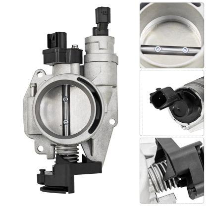 Throttle Body Valve Fits for Dodge Ram 1500 for Durango for Dakota, for Jeep Grand Cherokee