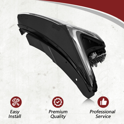 LED Headlight Right Passenger Side for Kia K5 GT GT-Line 2021-2024 (NOT compatible with LX/LXS/EX)