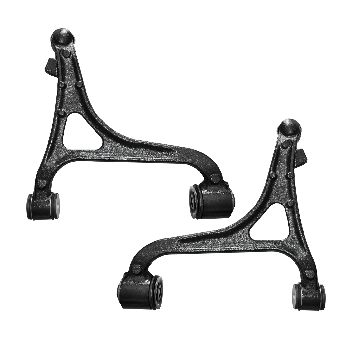 Front Left & Right Lower Control Arm with Ball Joint Fit for Mercedes Benz C240 C320 2003-2005 C280 C350 2006-2007