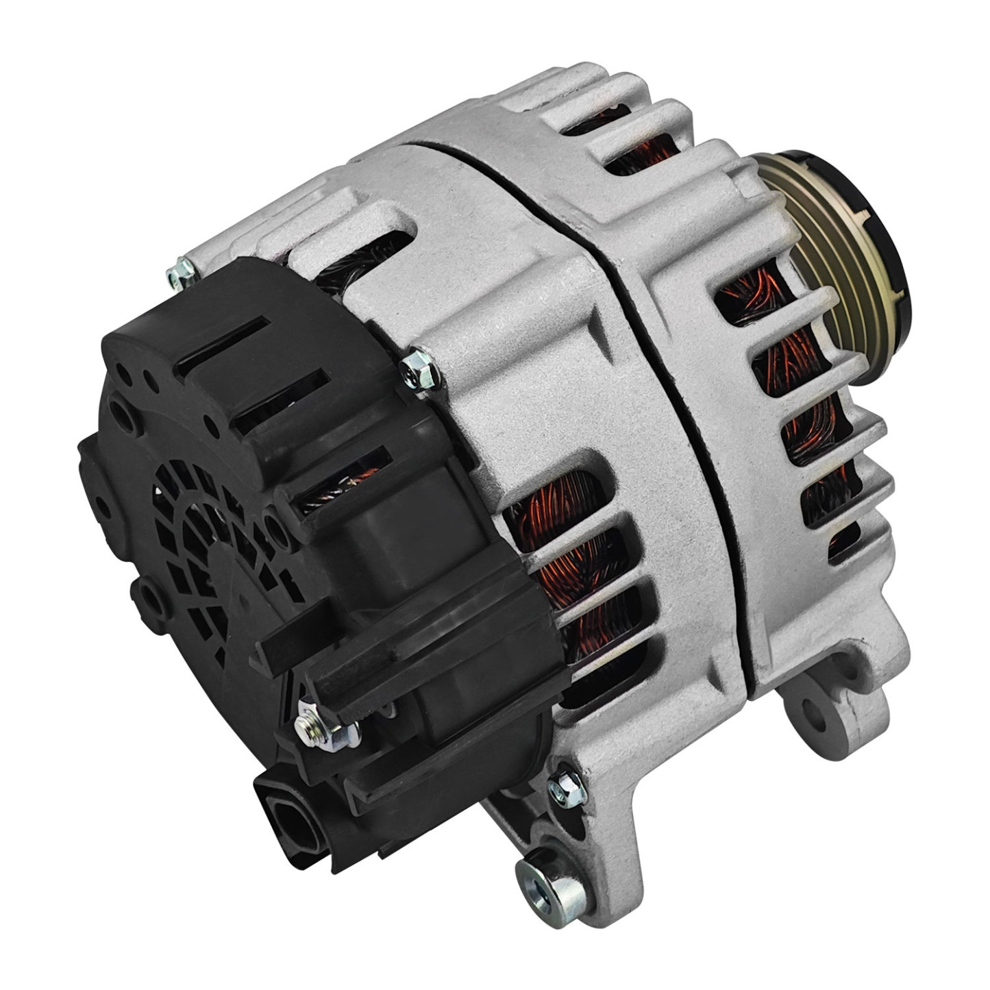 Alternator Compatible with Audi Q7 3.0L Diesel TDI Premium 2013-2015