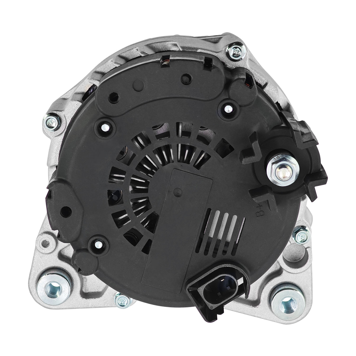Alternator Compatible with Audi Q7 3.0L Diesel TDI Premium 2013-2015