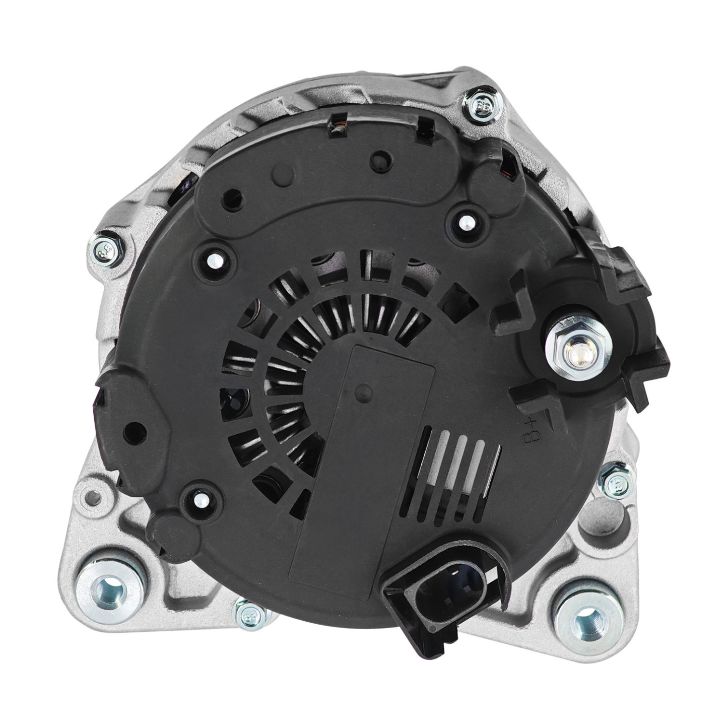 Alternator Compatible with Audi Q7 3.0L Diesel TDI Premium 2013-2015