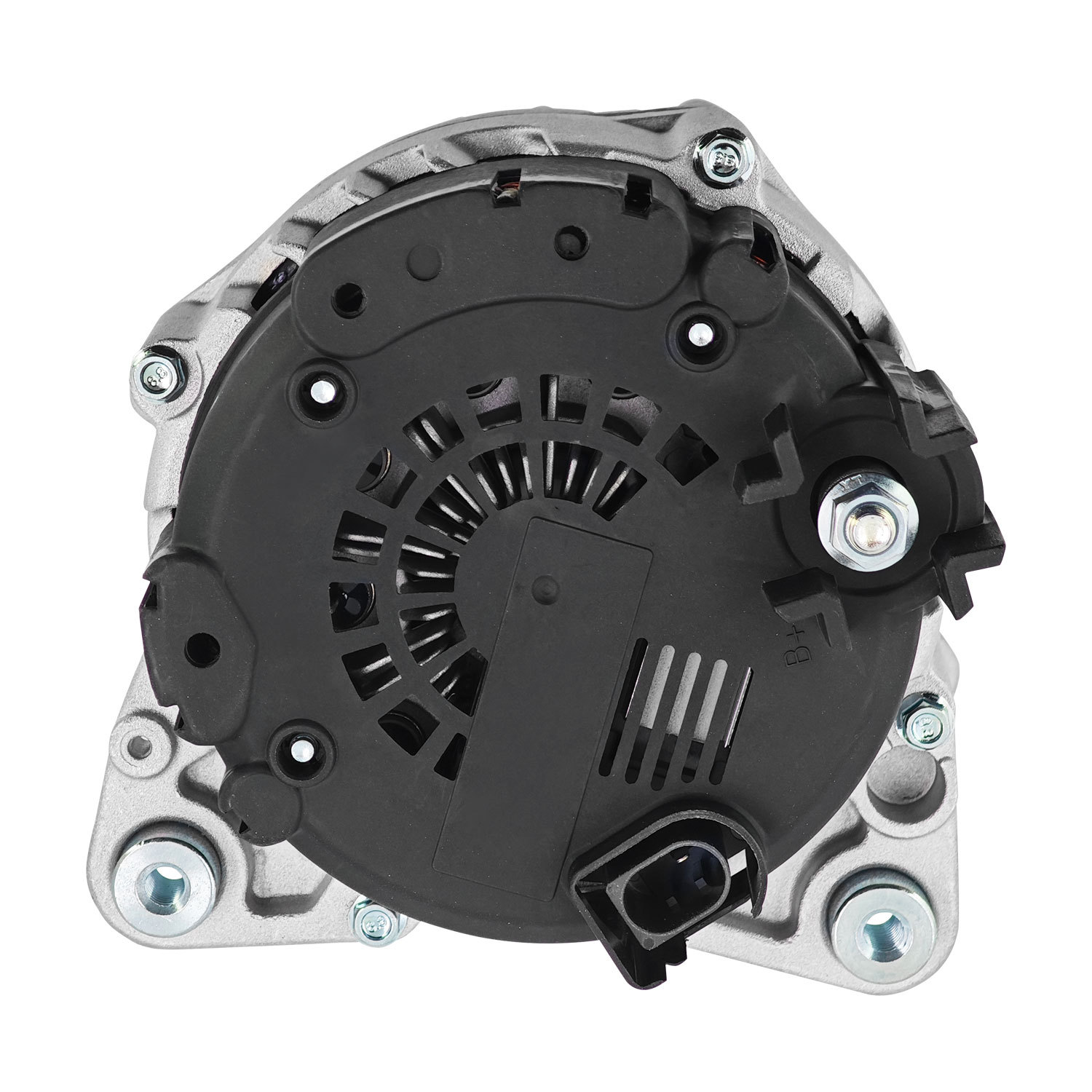 Alternator Compatible with Audi Q7 3.0L Diesel TDI Premium 2013-2015